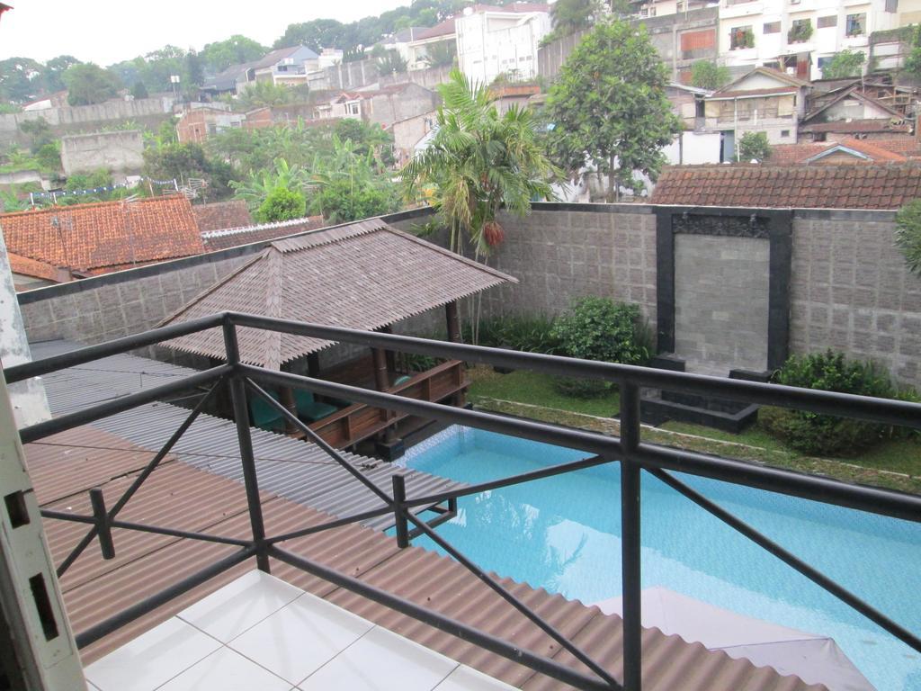 Rumah Anda Bandung Exterior foto